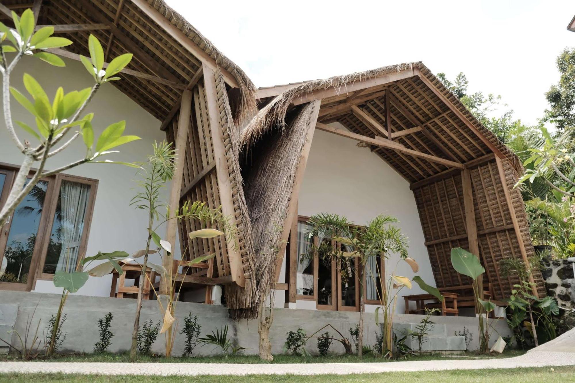 فندق Alora House Lombok Tete Batu تيتيباتو المظهر الخارجي الصورة